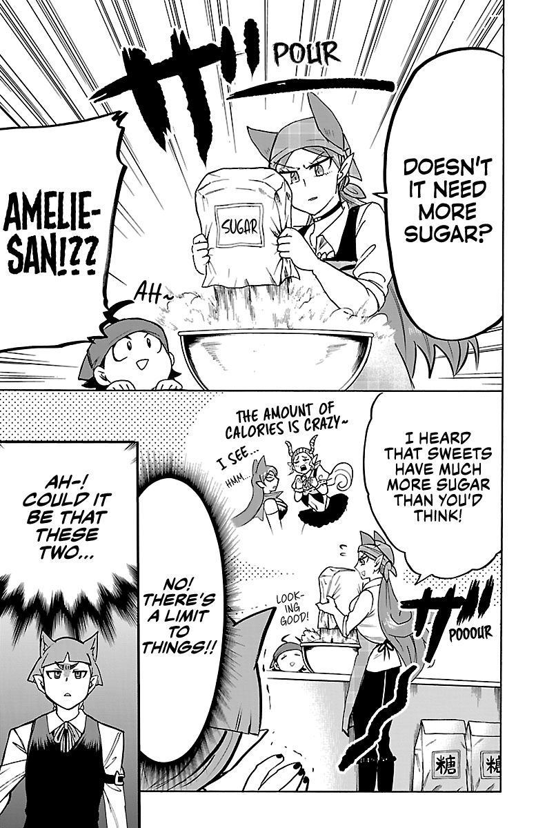 Mairimashita! Iruma-kun, Chapter 143 image 11